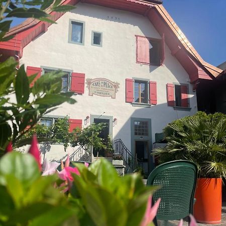 Hotel De La Place Βεβέ Εξωτερικό φωτογραφία