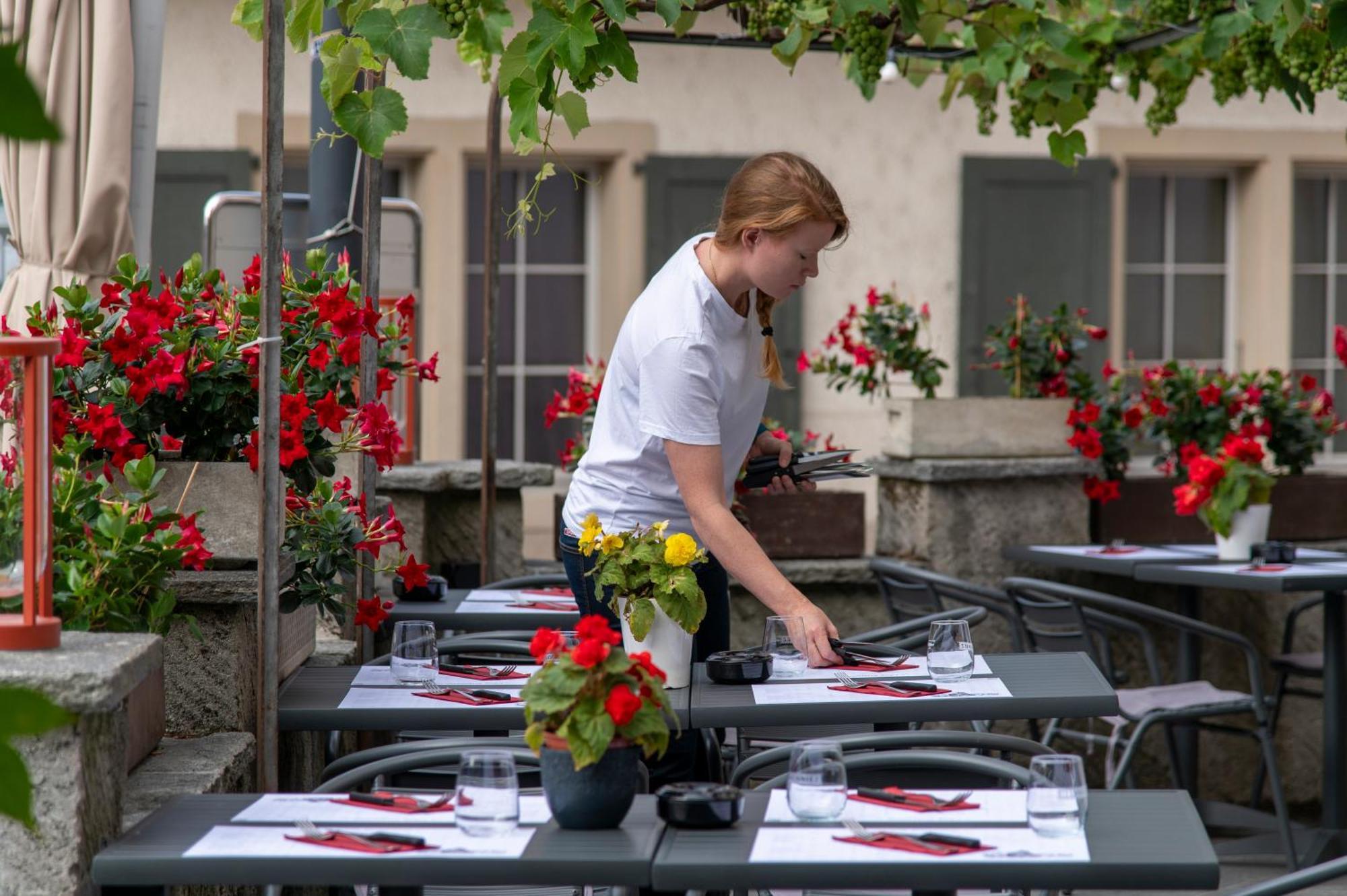 Hotel De La Place Βεβέ Εξωτερικό φωτογραφία